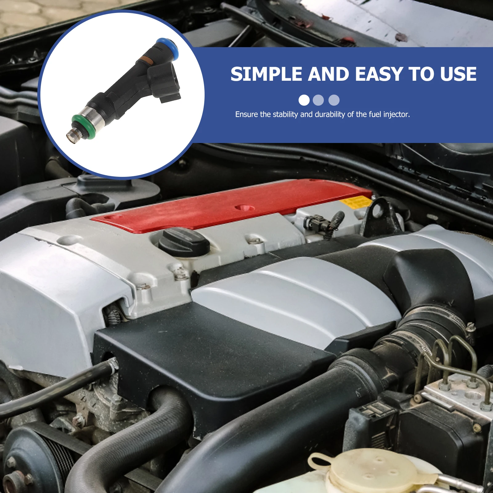 

Compatible With Ford Escape Mondeo 2.3 System Replacement Automotive Parts Fuel Injection Replacement Car Repair Parts Engine