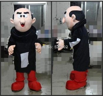 New Adult Character Cartoon Top Selling Man Doll Halloween Christmas Dress Full Body Props Outfit Mascot Costume