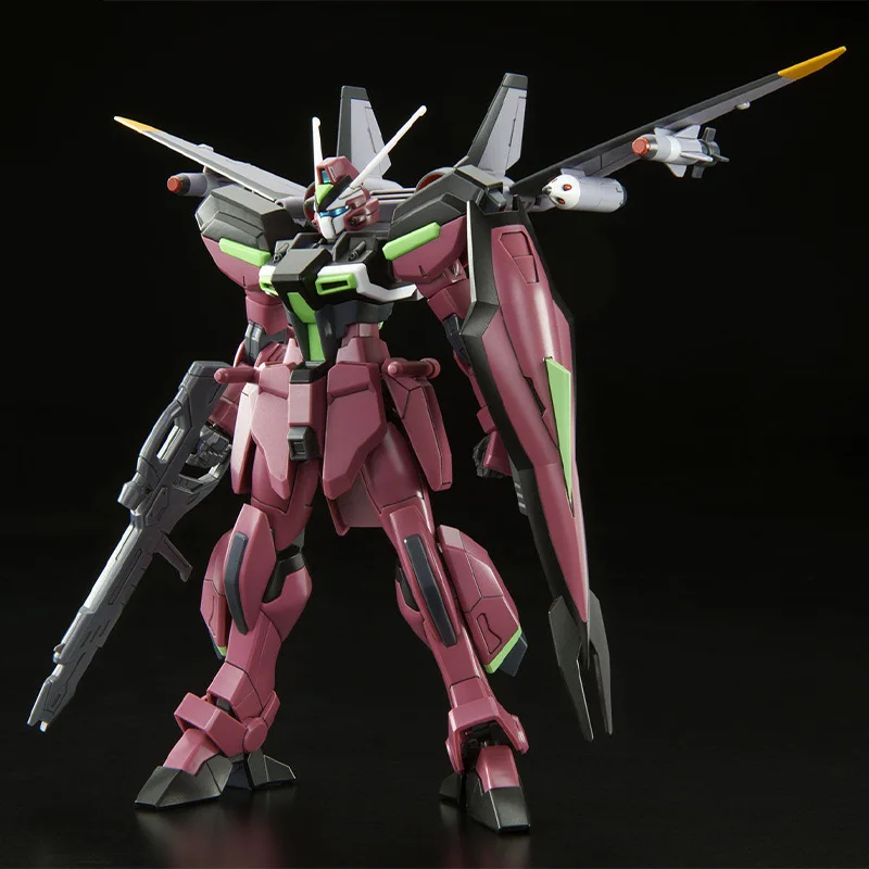 Bandai Original HGUC 1/144 Mobile Suit GAT-04 WINDAM NEOROANOKE CUSTOM Aninm Action Assembly Figure PB Limited Model Toy