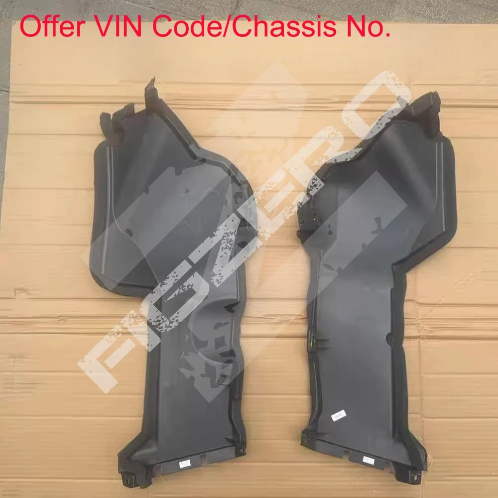 Radiator Mounting Bracket Assembly Radiators Frame Crossbeam Air guide for AITO M7