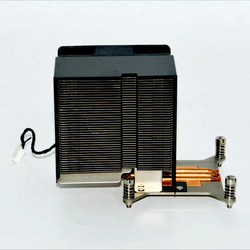 647287-001 Original For HP Workstation Z420 Z620 CPU Cooler Fan Cooling Fan Heatsink Radiator LGA2011 High Quality