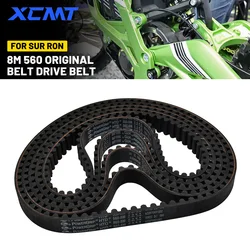 For SURRON First-level Drive Belts Light Bee X First-class Transmission Belt Scooter E-bike Motorcycle For SUR-RON Accessories