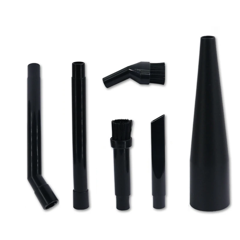 Fit For Midea Haier Vacuum Cleaner Spare Accessories Brushes And Brush Suction Head,Black