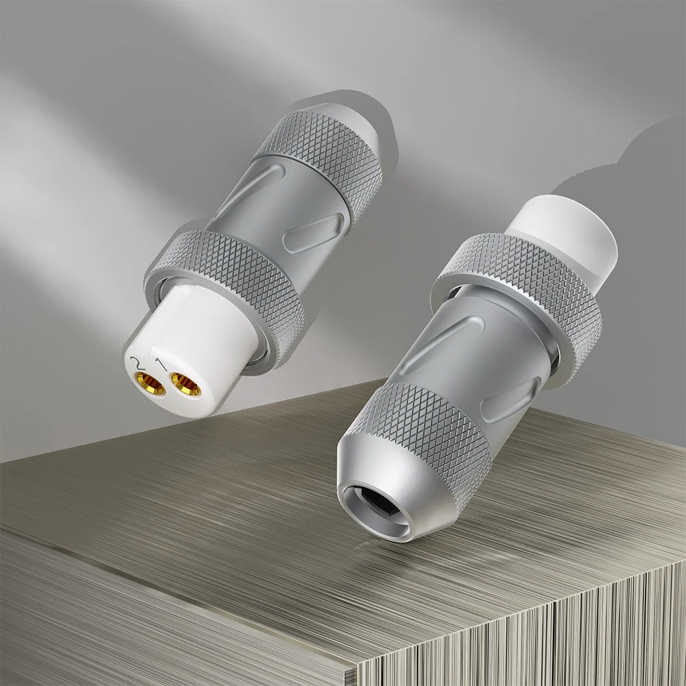 GX16โมโนออดิโอปลั๊กเสียบแบบวงกลม2Pin ตัวเมีย L88-93ขั้วต่อสายไฟพร้อมขั้วต่อหมวกพลาสติก5A 125V