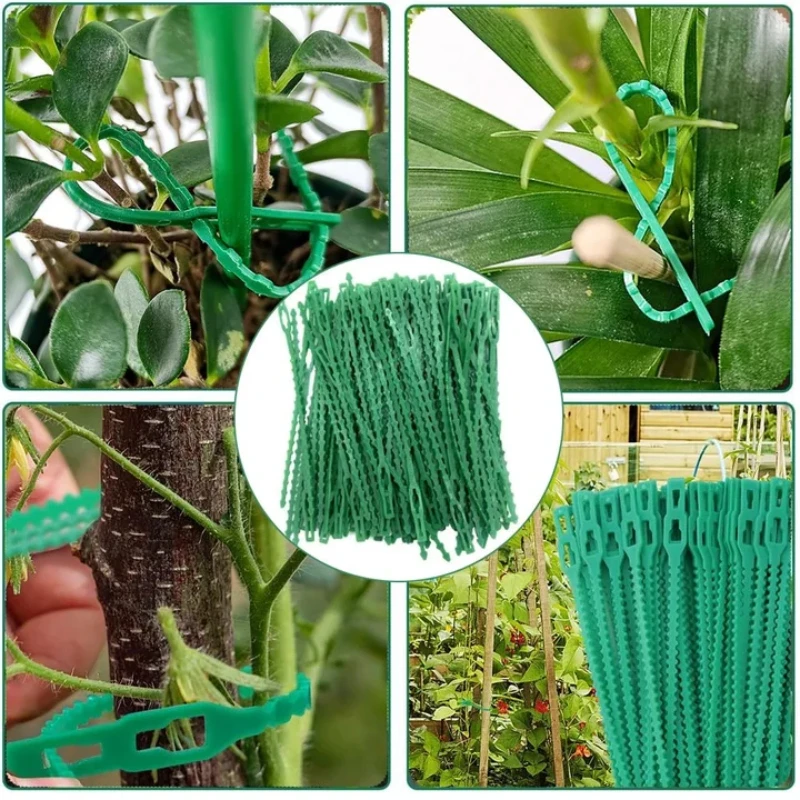 Wielorazowe opaski ogrodowe do – Gear Tie Reusable recenzja i cena