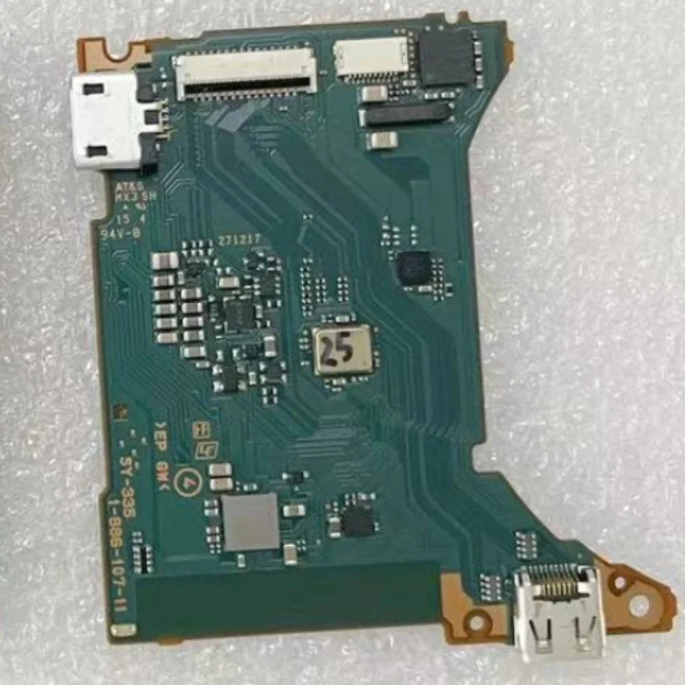 1 قطعة العلامة التجارية الجديدة الأصلية لسوني RX100 الجيل الأول اللوحة الرئيسية PCB اللوحة الأم كاميرا إصلاح جزء الملحقات