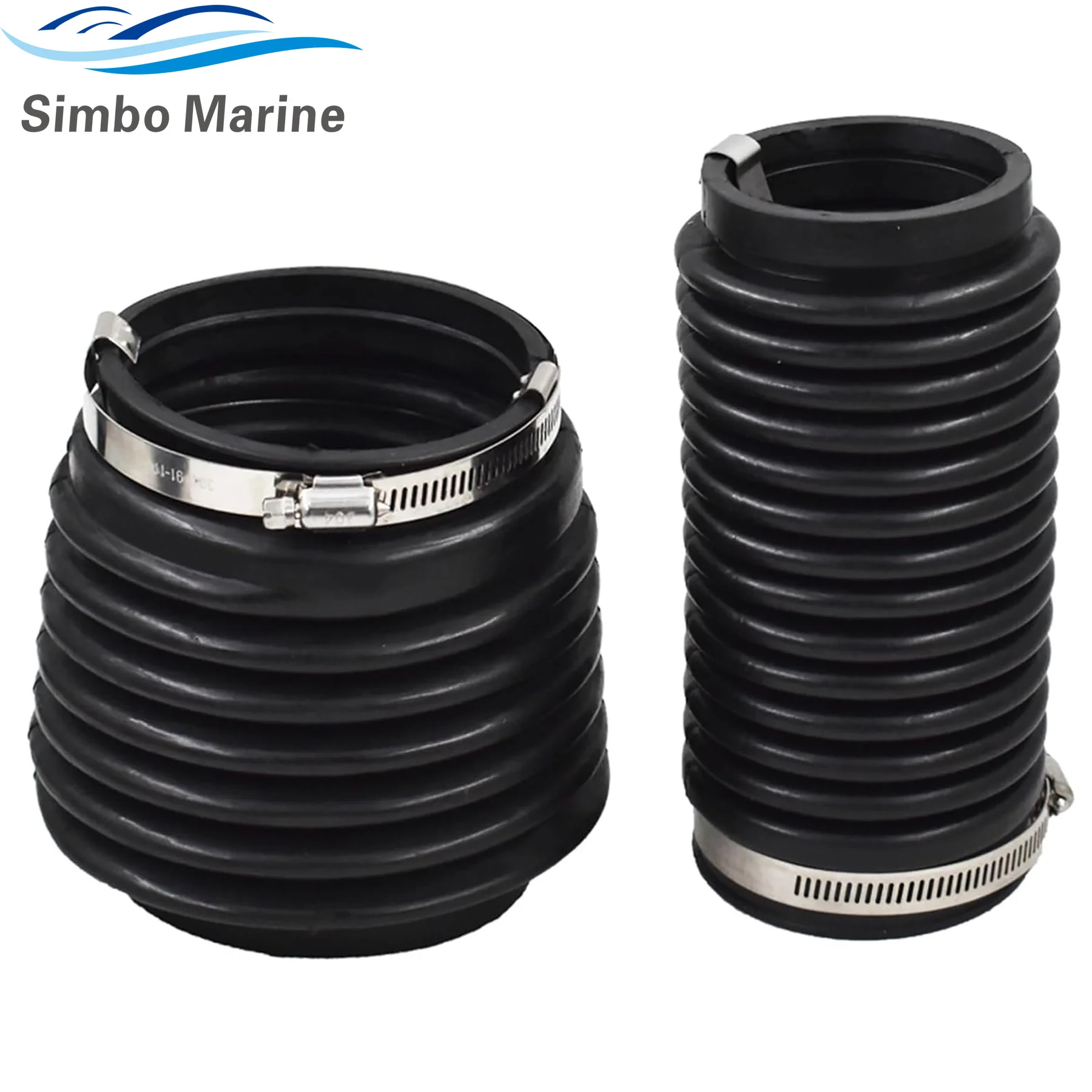 Transom Seal Bearing Gimbal Bellows Kit for Volov Penta OMC Cobra  SX DP Series Engines Replaces 3854127 3850426 11826 3841481