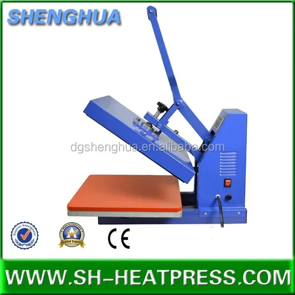 60x100 70x100 sublimation heat press machines transfer sublimation