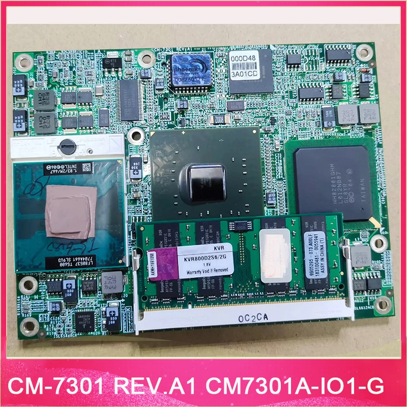 

Материнская плата промышленного оборудования управления CM-7301 REV.A1 CM7301A-IO1-G