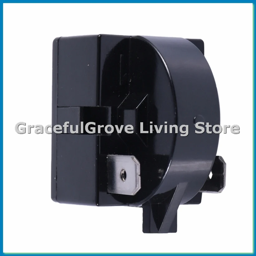 Plastic Case 22 Ohm 2 Pins PTC Relay for Refrigerator-A10G