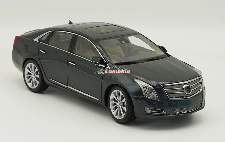 Modeldecoratie 1:18 Voor Origineel Sgm Cadillac Xts 2014 Legering Automodel