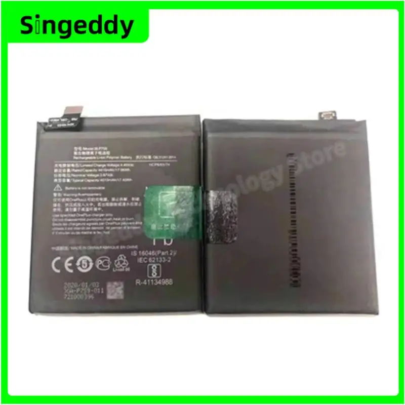 

BLP759 Battery, Mobile Phone Build-in Batteries For OnePlus 8 Pro, Cell Phone Replacement Repair Parts