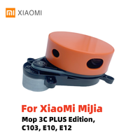 Original Laser Distance Sensor for XiaoMi MiJia Mop 3C PLUS Edition,C103,E10,E12, Robot Vacuum Cleaner Parts LDS Accessories