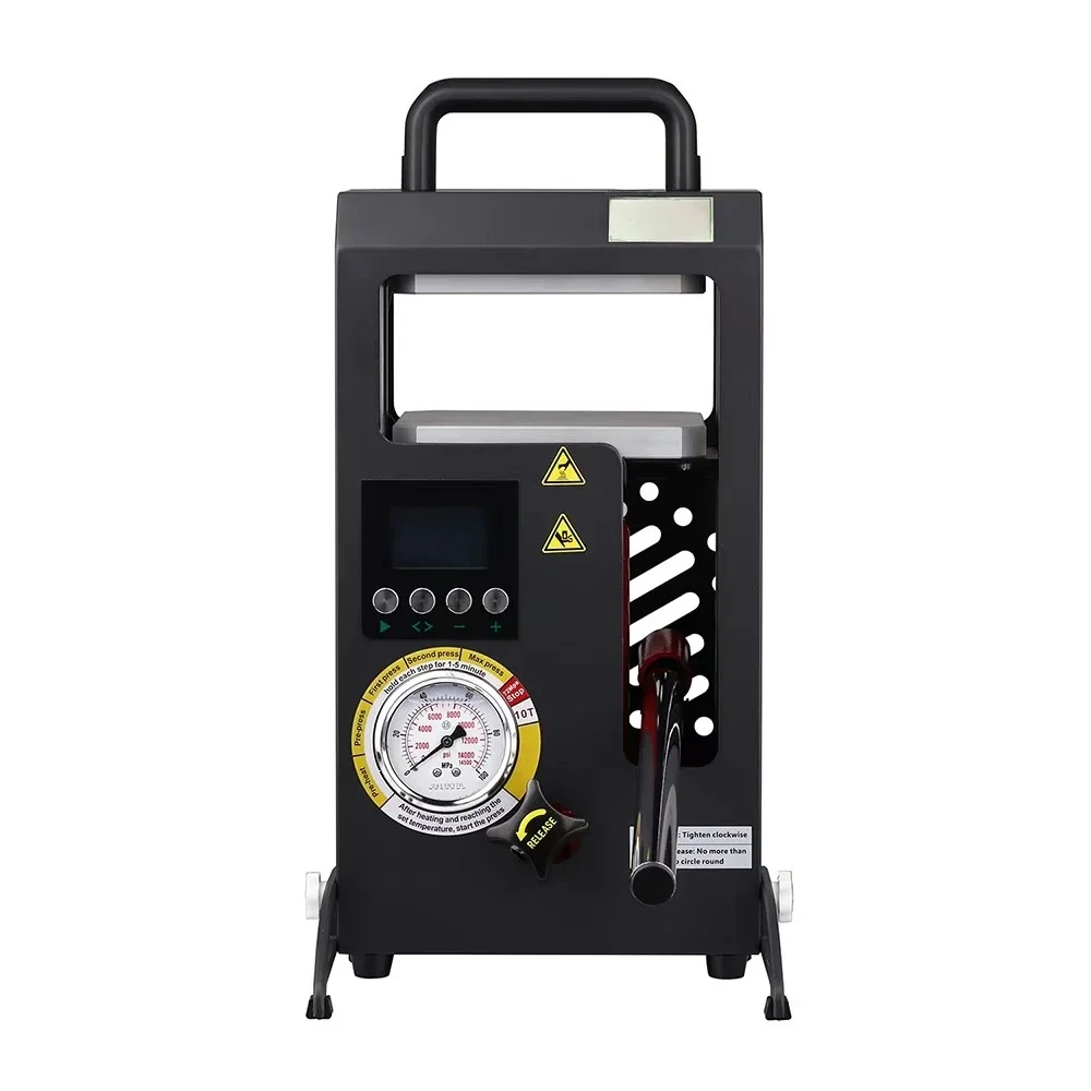 

Resin hot press with automatic temperature control board for oil extraction Other garden items