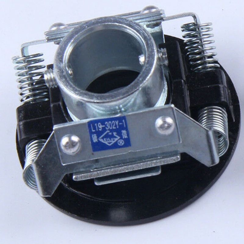 LLCS-L19-302Y-1 Single Phase Electric Motor Centrifugal Switch Machinery Parts 19Mm 30A For 90.100 Electric Motor 3000RPM 2 Pole