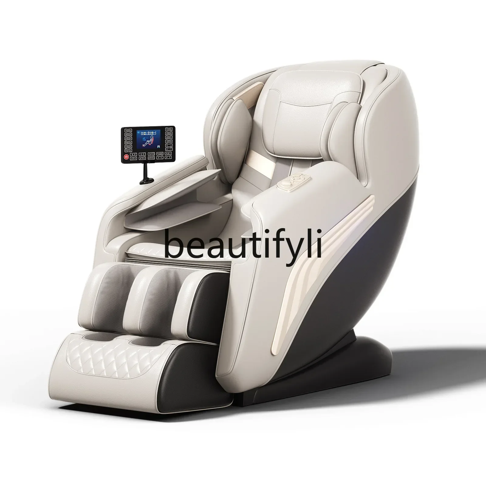 

Z189 Массажное кресло Бытовое автоматическое многофункциональное космическое кресло для всего тела Массажное кресло-манипулятор с нулевой гравитацией