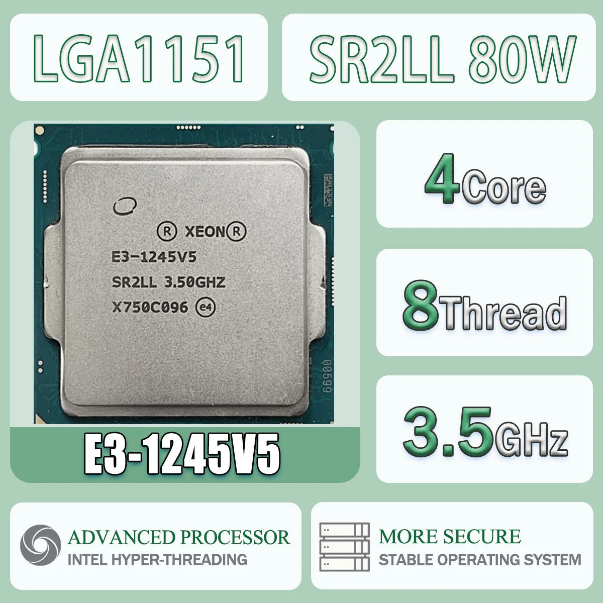Xeon e3 1245 v5-AliExpress