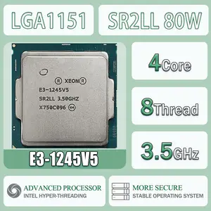 Xeon e3 1245 v5-AliExpress