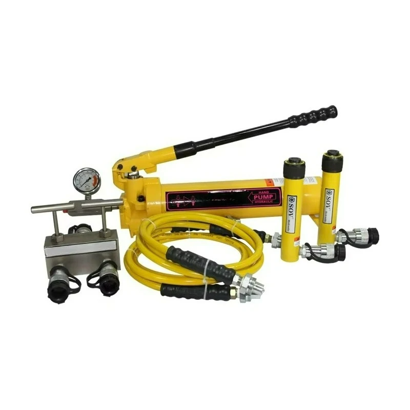 حار مبيعات جسر رفع اسطوانة هيدروليكية #1