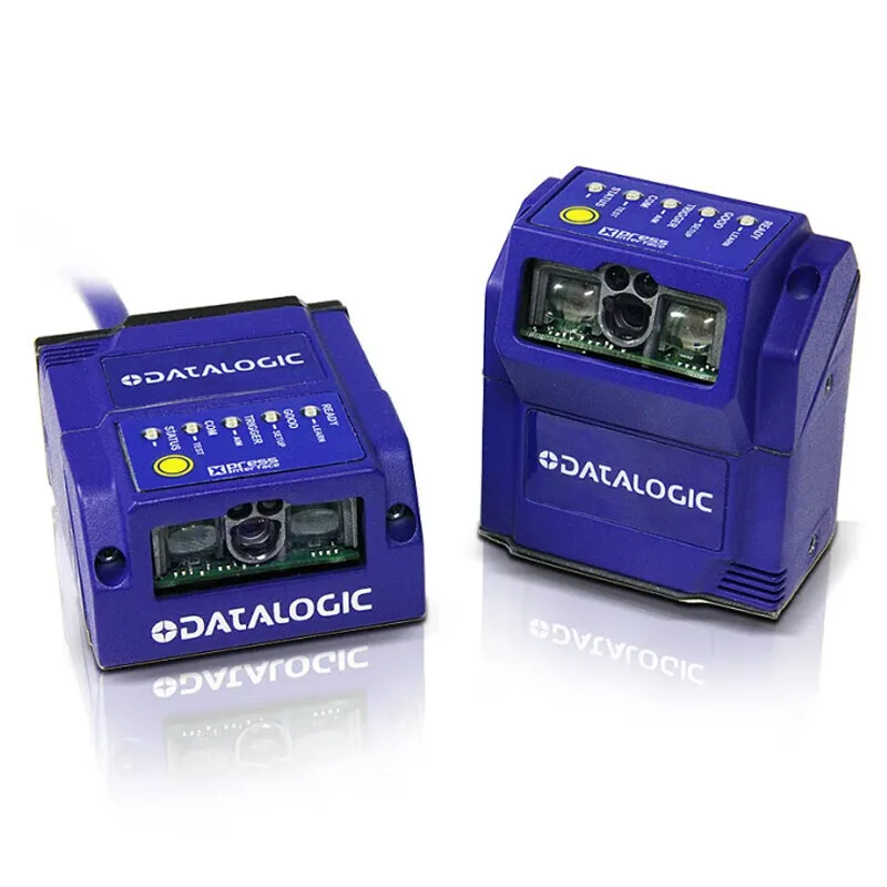 2025 hot sale Datalogic Matrix 210N Industrial Scanner Integrated Ethernet IP PROFINET USB Stationary Imager-Based Barcode Reade