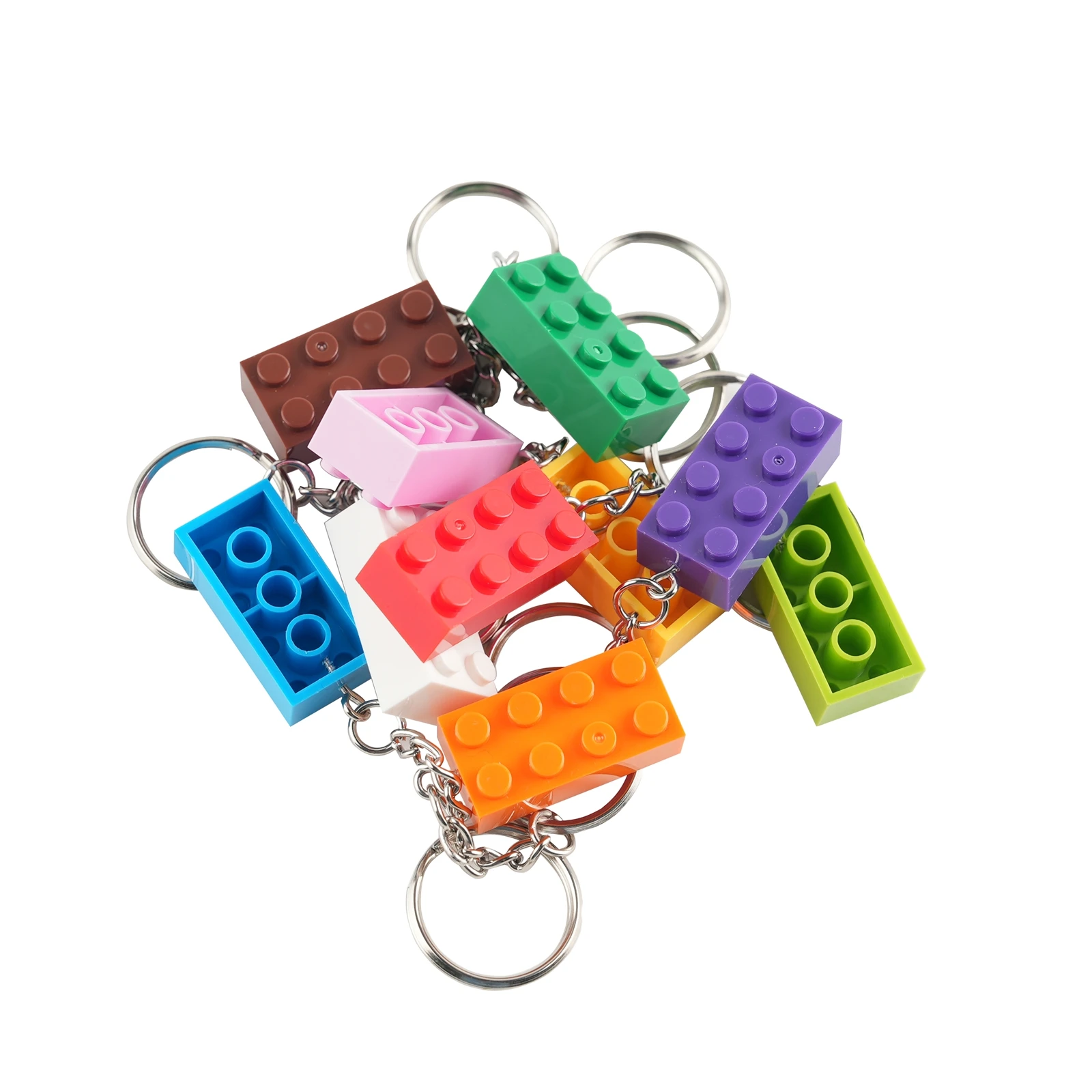 chaveiro-de-placa-2x4-com-pequenas-particulas-anel-criativo-para-pendurar-kit-de-pecas-diy-moc-para-brinquedos-legoeds-presente-para-criancas