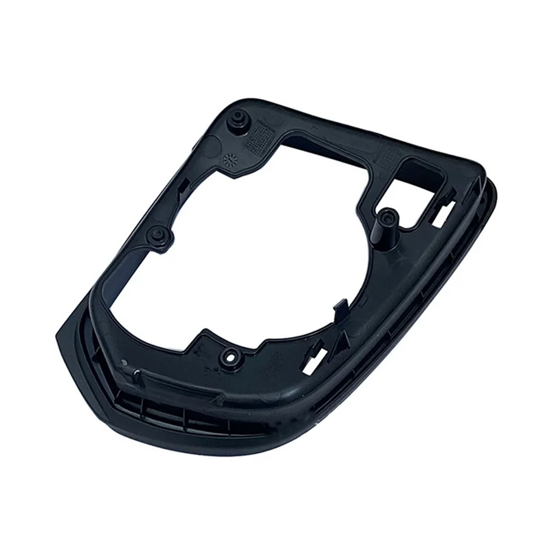 Suporte do quadro do espelho lateral do carro para Mercedes-Benz Vito W447 2016-2021, surround de vidro retrovisor, guarnição da carcaça, A4478101500