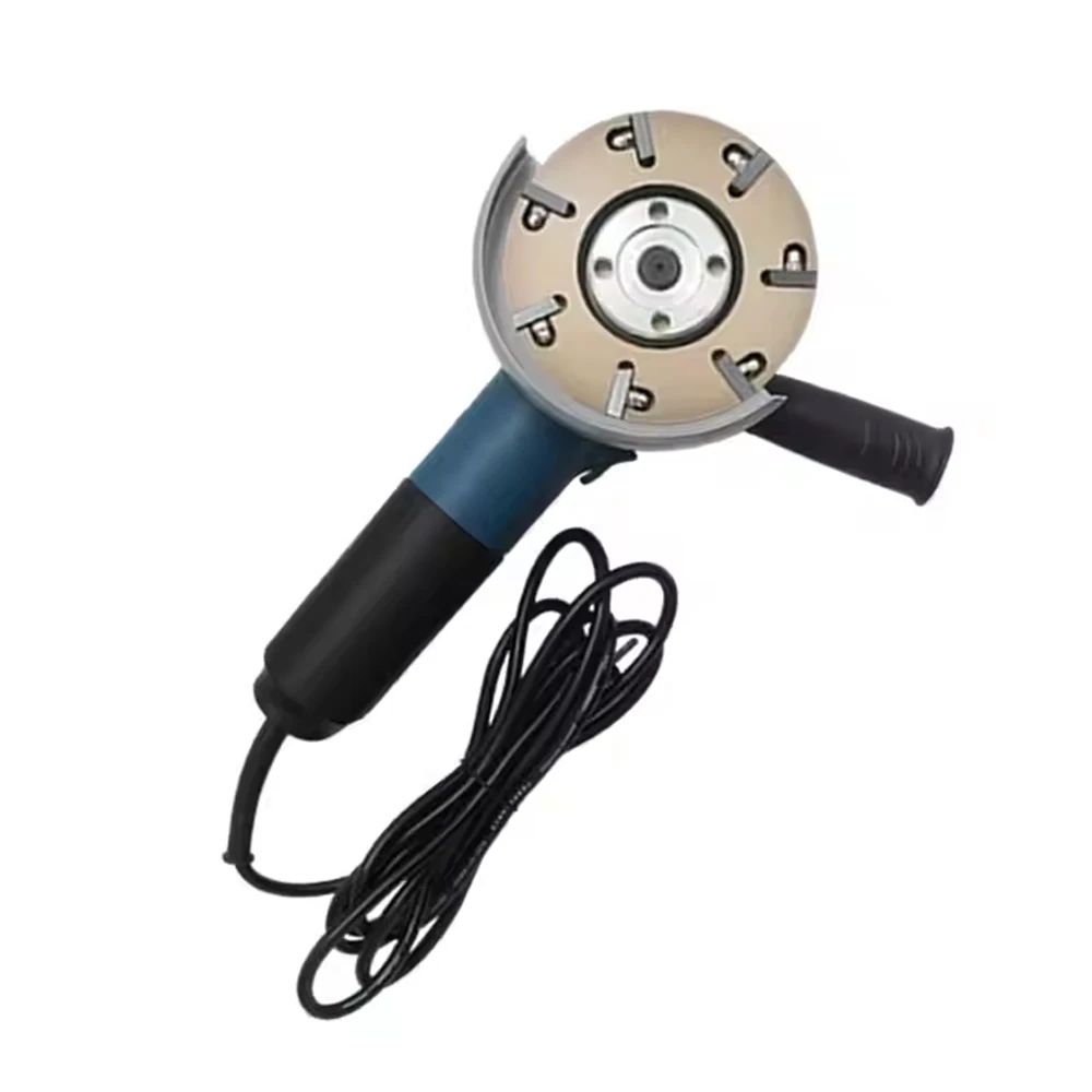 Automatic Electric Livestock Hoof Trimming Machine Aluminum Alloy Sharp Blade Low Noise For Cattle Farm