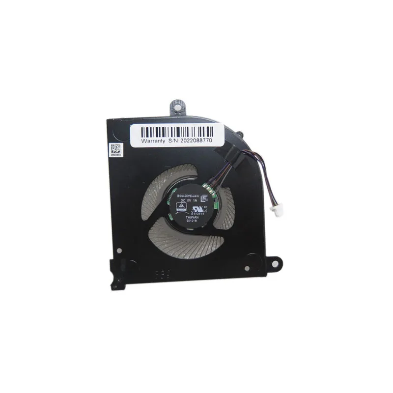 

Laptop CPU GPU FAN For MSI BS5405HS-U4W BS5405HS-U4X DC 5V 1A BS5405HS U4W U4X4PIN New