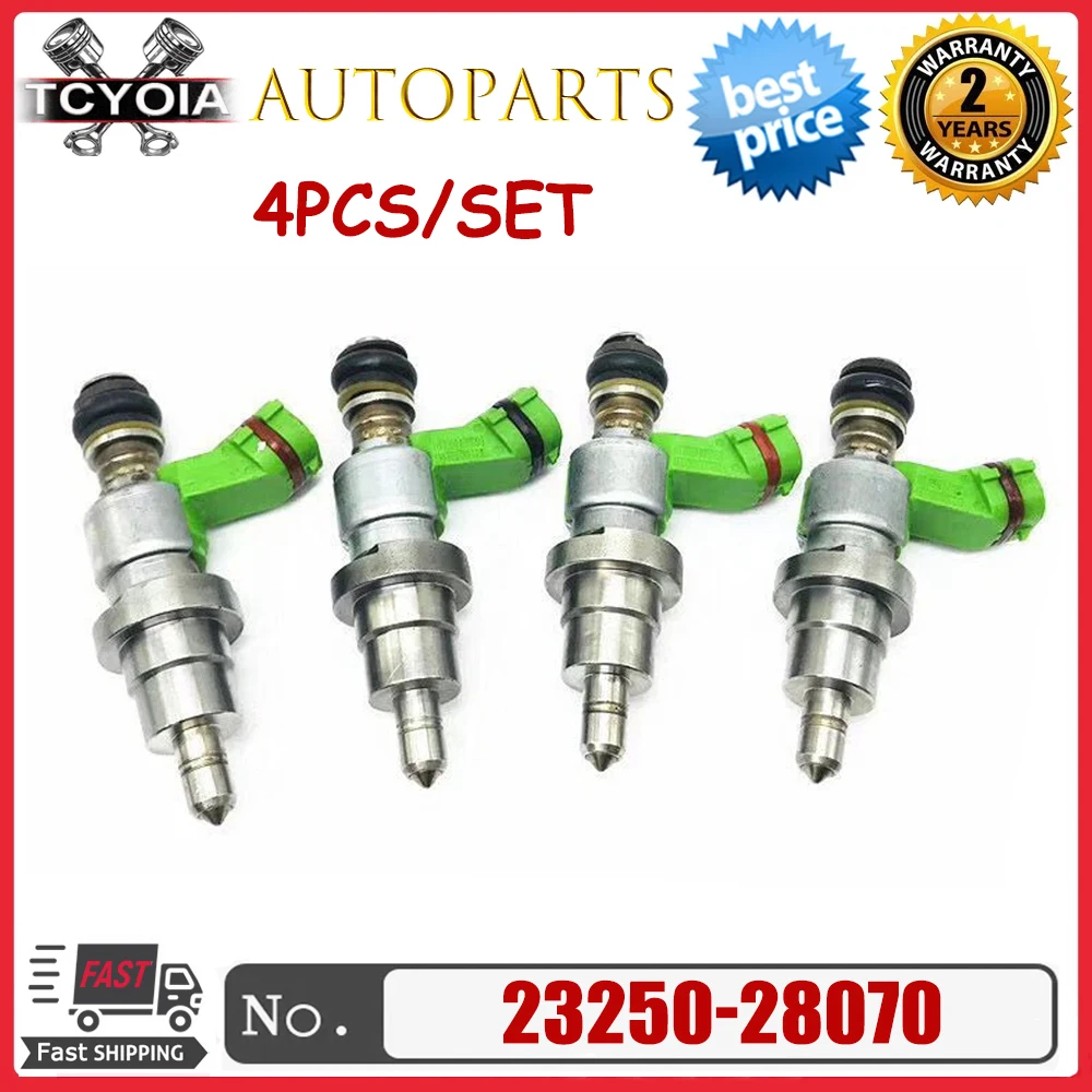 23250-28070 4Pcs/Lo… - image