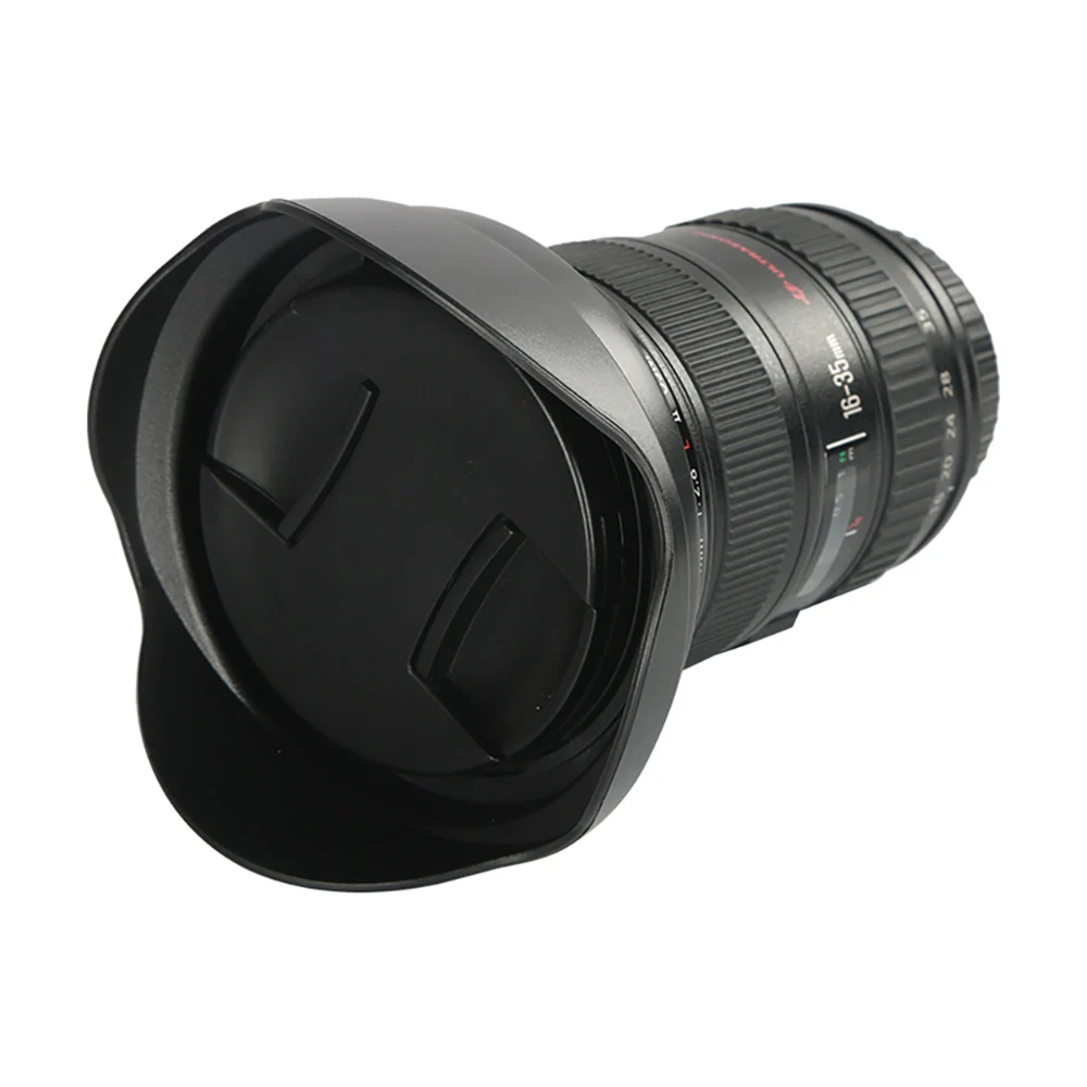 EW-88 EW88 EW 88 Lens Hood Cho Canon 16-35Mm F/2.8L II USM Ống Kính Máy Ảnh Ống Kính Protetor