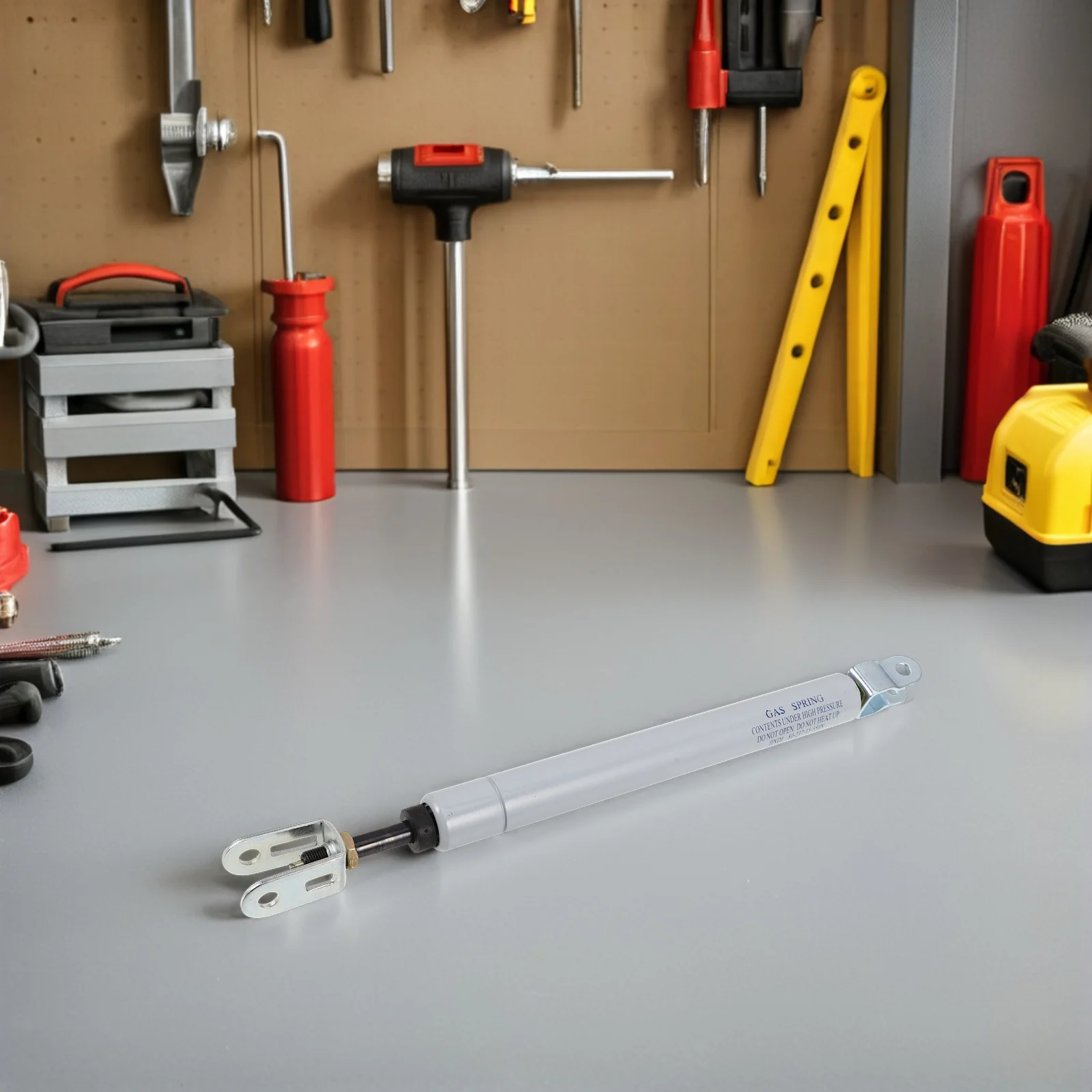 

Газовый подъемный цилиндр для офисных стульев, сверхмощный пневматический стержень, замена салонного стула, гидравлический насос, белый цвет