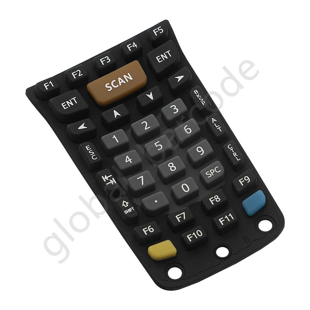 5Packs 38-Keys Numeric Keypad for Datalogic Skorpio X3 2D Scanner