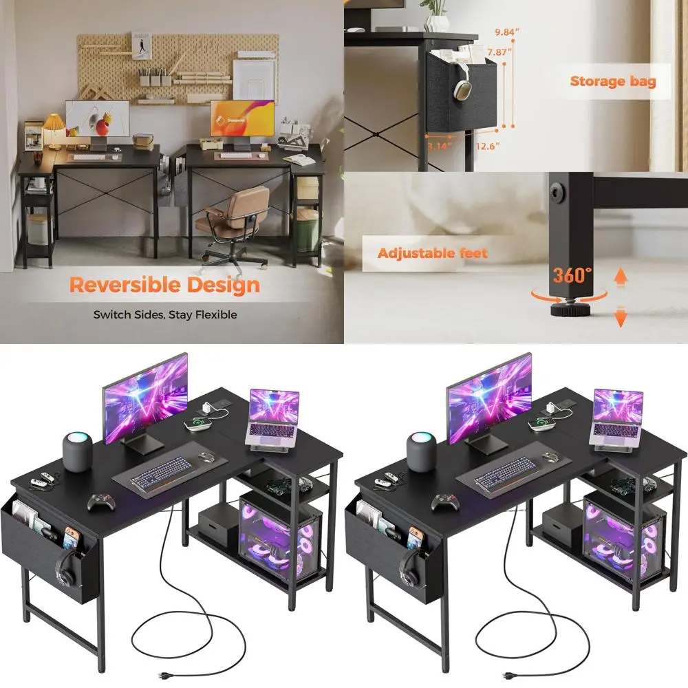 Small L Shaped Comp… - image