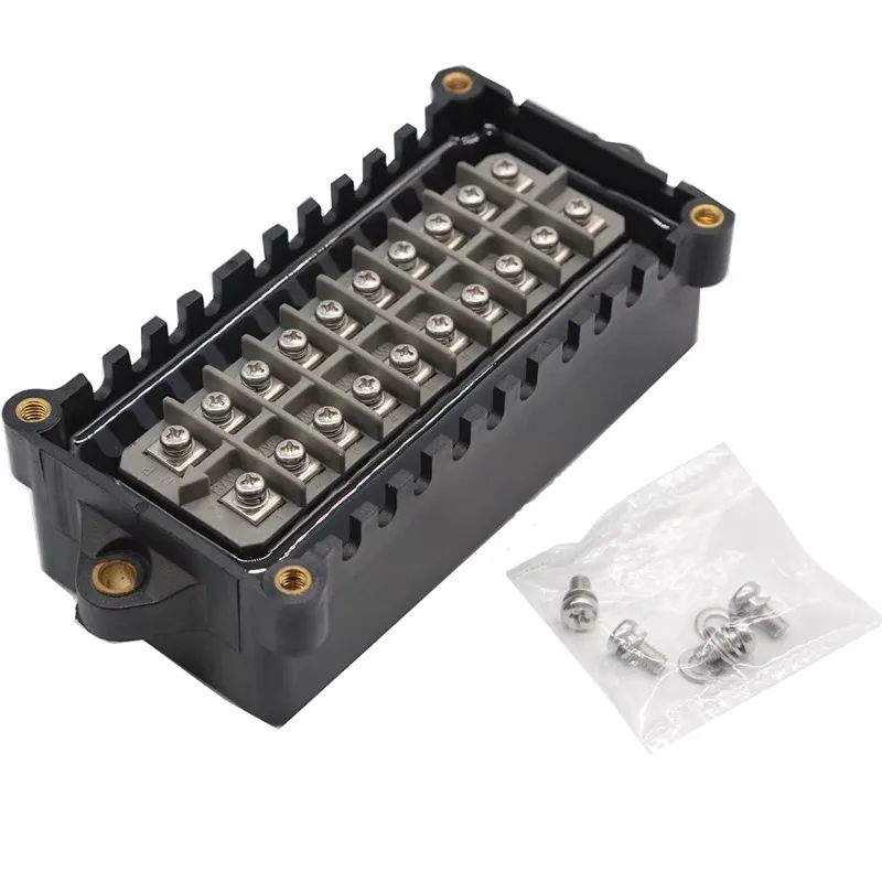 6G5-85540-12 Gloednieuwe CDI Ontstekingssysteem Voor Yamaha Buitenboordmotor 2T 150HP 225HP