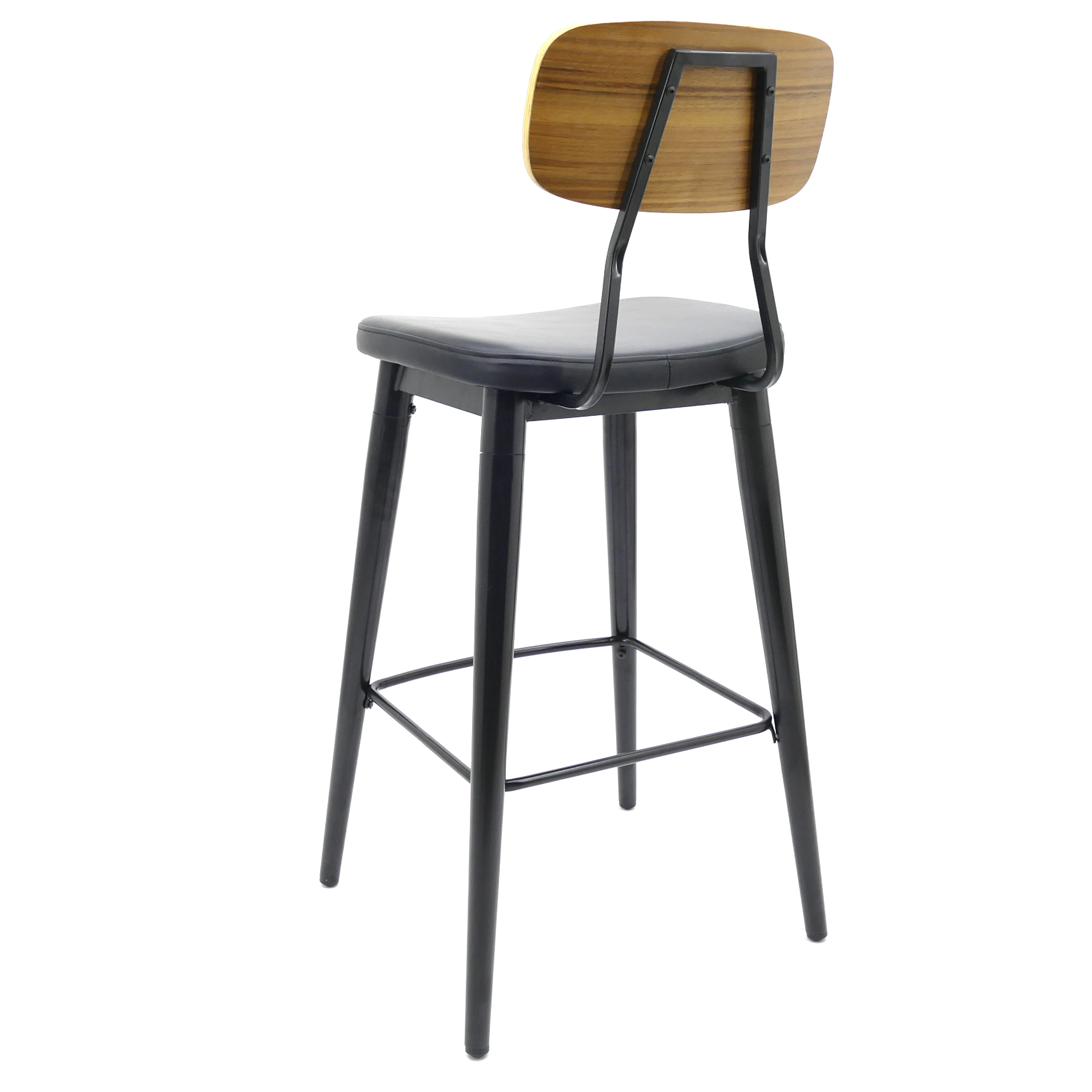 

Manufacturer Custom Nightclub Bar Furniture Wholesale Stool Bar, High Stool for Kitchen, Modern Stool