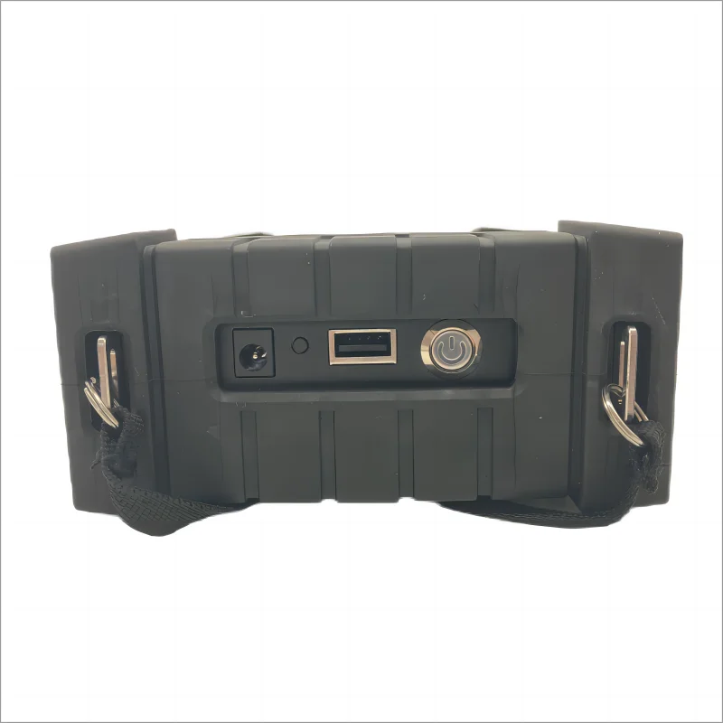 コンクリートのひび割れ深さ測定器はひび割れ幅を測定します