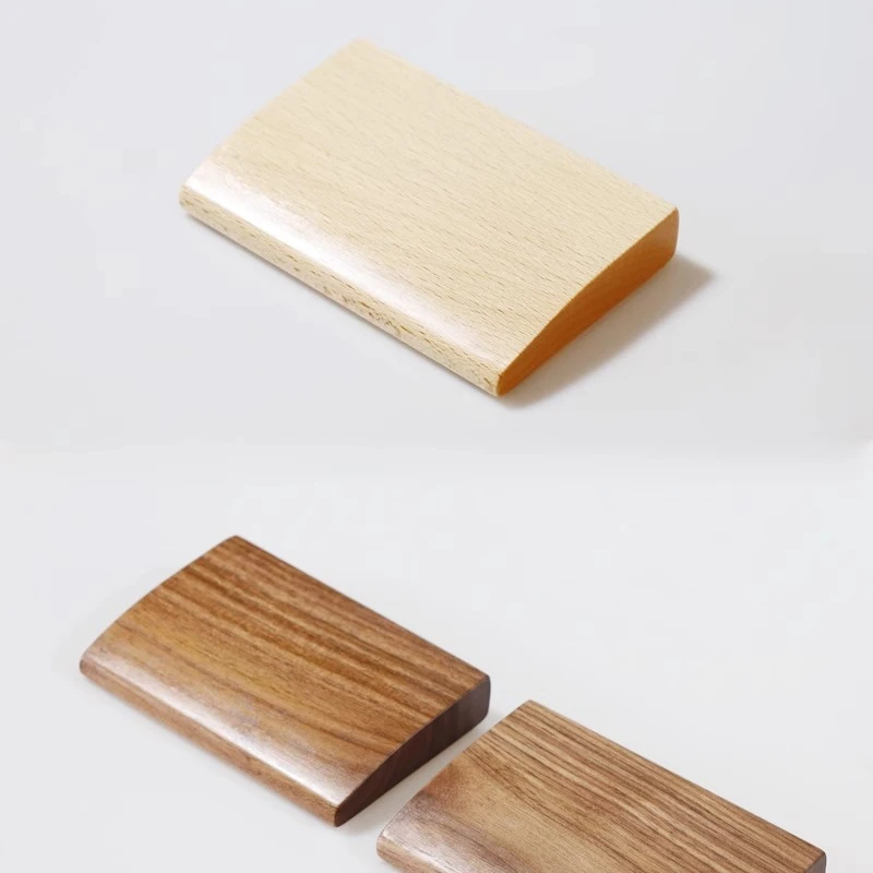 مسند يد من خشب الجوز مخصص أليس 75% مسند معصم لوحة المفاتيح المقسمة بيئة العمل غير قابلة للانزلاق 60% 75% 80% 98/104key لوحات المفاتيح راحة بلام