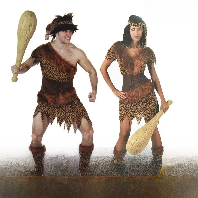

Оригинальная одежда Tribe Indigus People's Cos на Хэллоуин для взрослых и диких мужчин, одежда с леопардовым принтом, риканский танцевальный костюм ex