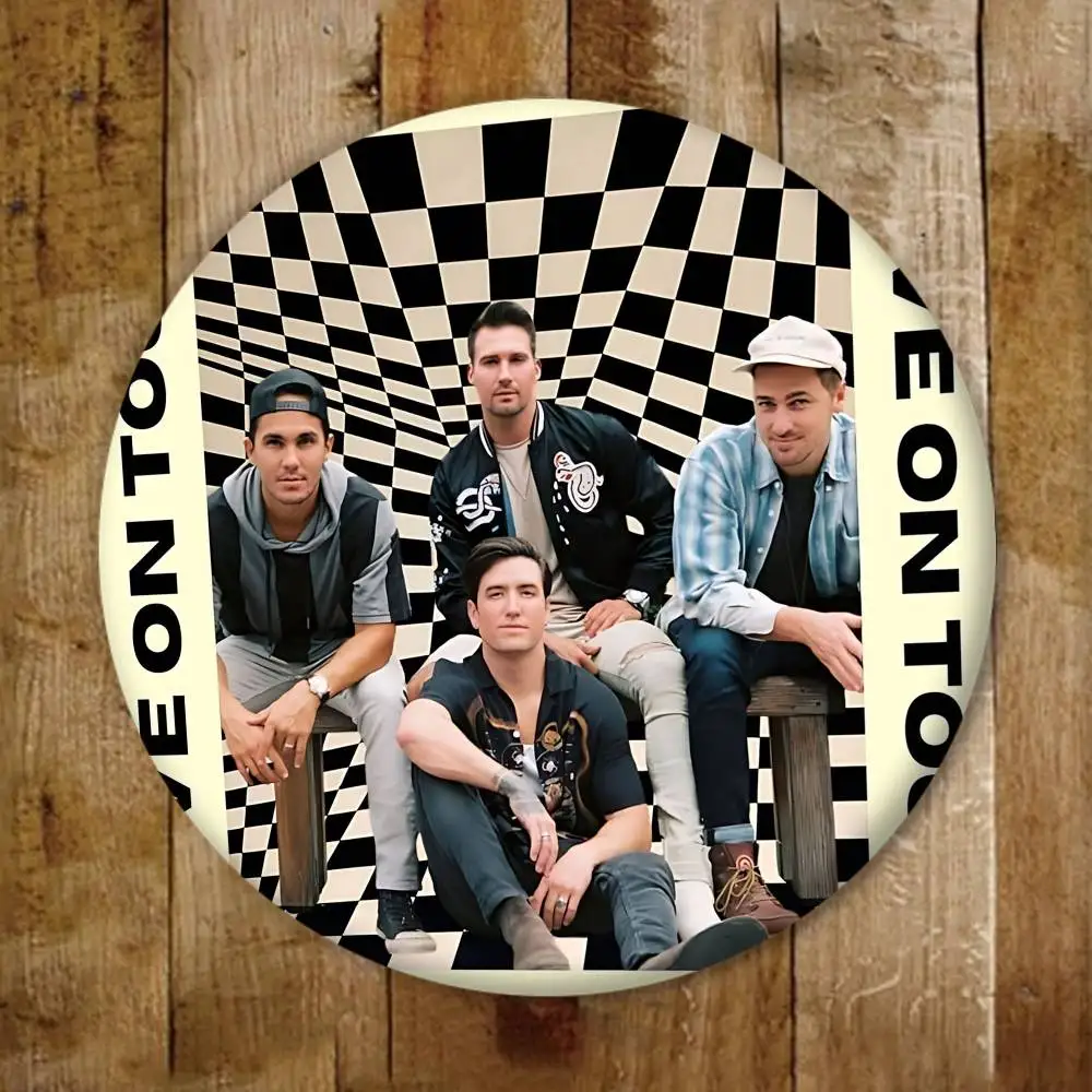 الدراما التلفزيونية B-Big Time Rush شارات الإبداعية صفيح لينة زر دبابيس الحيوان أيقونة بروش التلبيب على ظهره