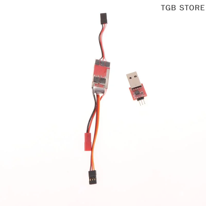 

Для 1/24 1/28 1/32 RC автомобиля 20A AM32-Mini-Q Mini-Z бесщеточный комплект регулировки мощности ESC