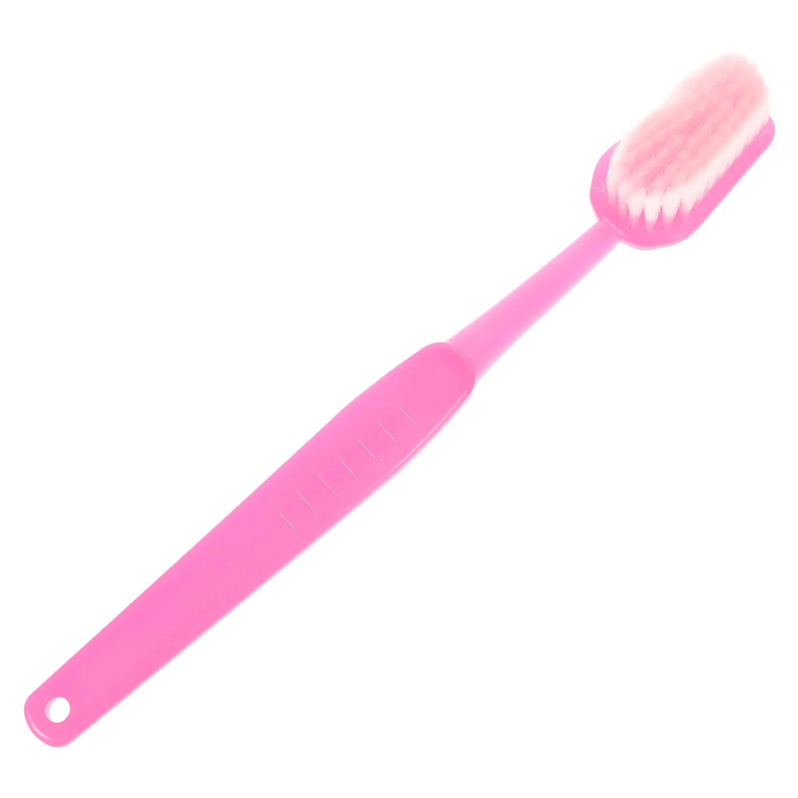 

1PC Blue Giant Shape Toothbrush Novelty Party Photo Prop Decoration Prank Bath Brush Household Accessory Birthday Event Large