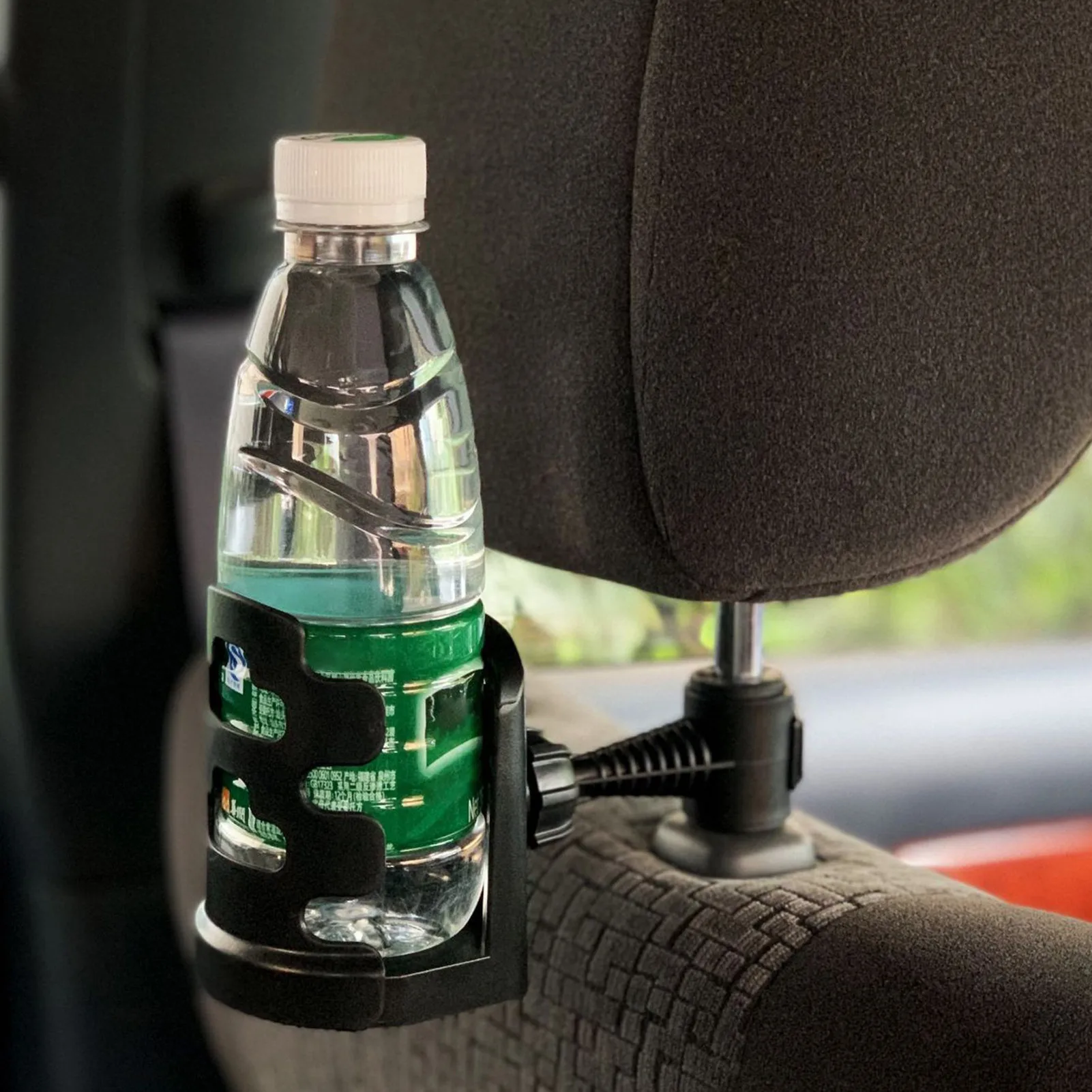 Car Cup Holder Air Vent Outlet Drink Water Coffee Bottle Holder Can Mounts Holders Beverage Ashtray Mount Stand Accessories