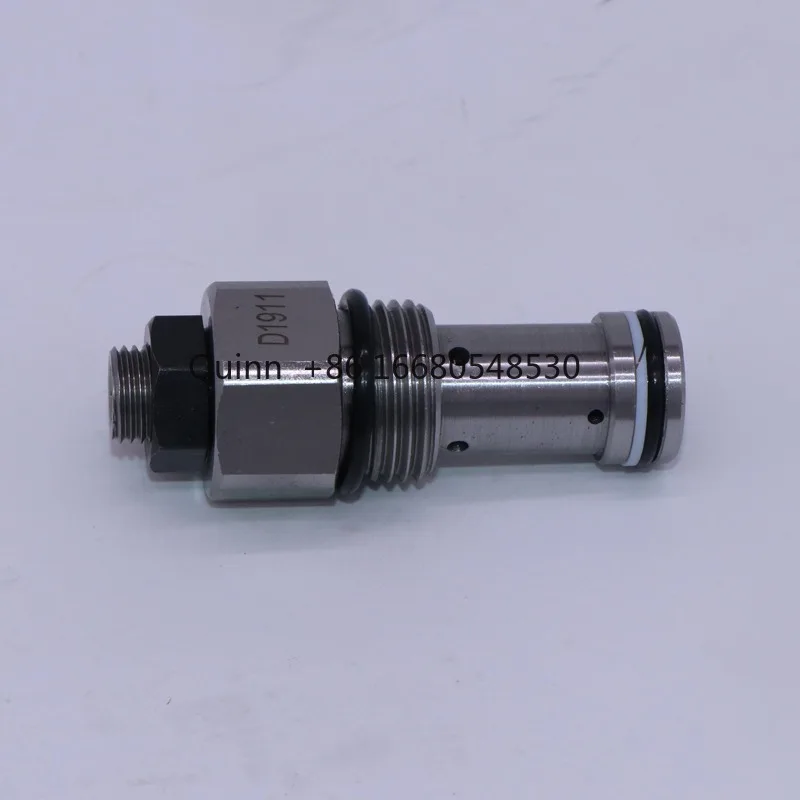 

HCSY75 Main Relief Valve Excavator Spare Parts Hydraulic Parts Construction Machinery Unloading Valve