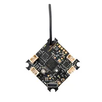 HappyModel Crazybee F4 Pro V2.0 Flight Controller BLHELIS 5A ESC SPI Receivers