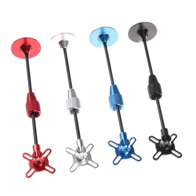 RC Drone GPS Folding Antenna Mount Support Holder for QAV250 RC Quadcopter Multicopter Red Black Gray Blue