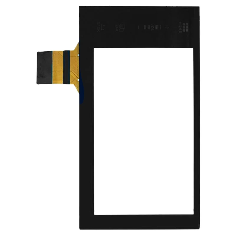 Professionele Touch Screen Glas Digitizer Vervanging Voor Honda Accord 2016-2017 Navigatie Radio Lcd-scherm 39101-T3L-A