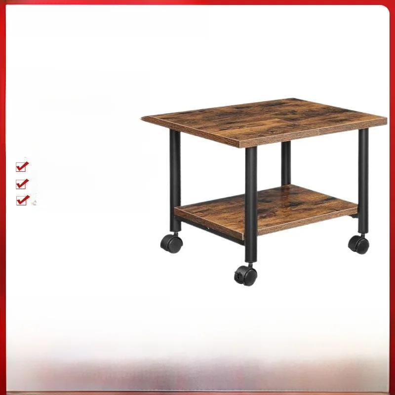 portable-double-layer-printer-stand-desktop-copier-support-multi-functional-storage-rack-moving-desk-organizer