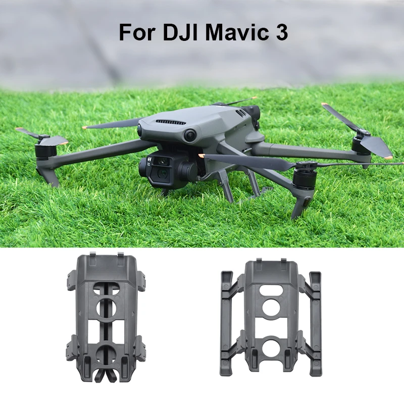 Foldable Landing Gear for DJI Mavic 3/3 Classic Height Extender long Leg Foot Gimbal Camera Protector Stand Drone Accessories