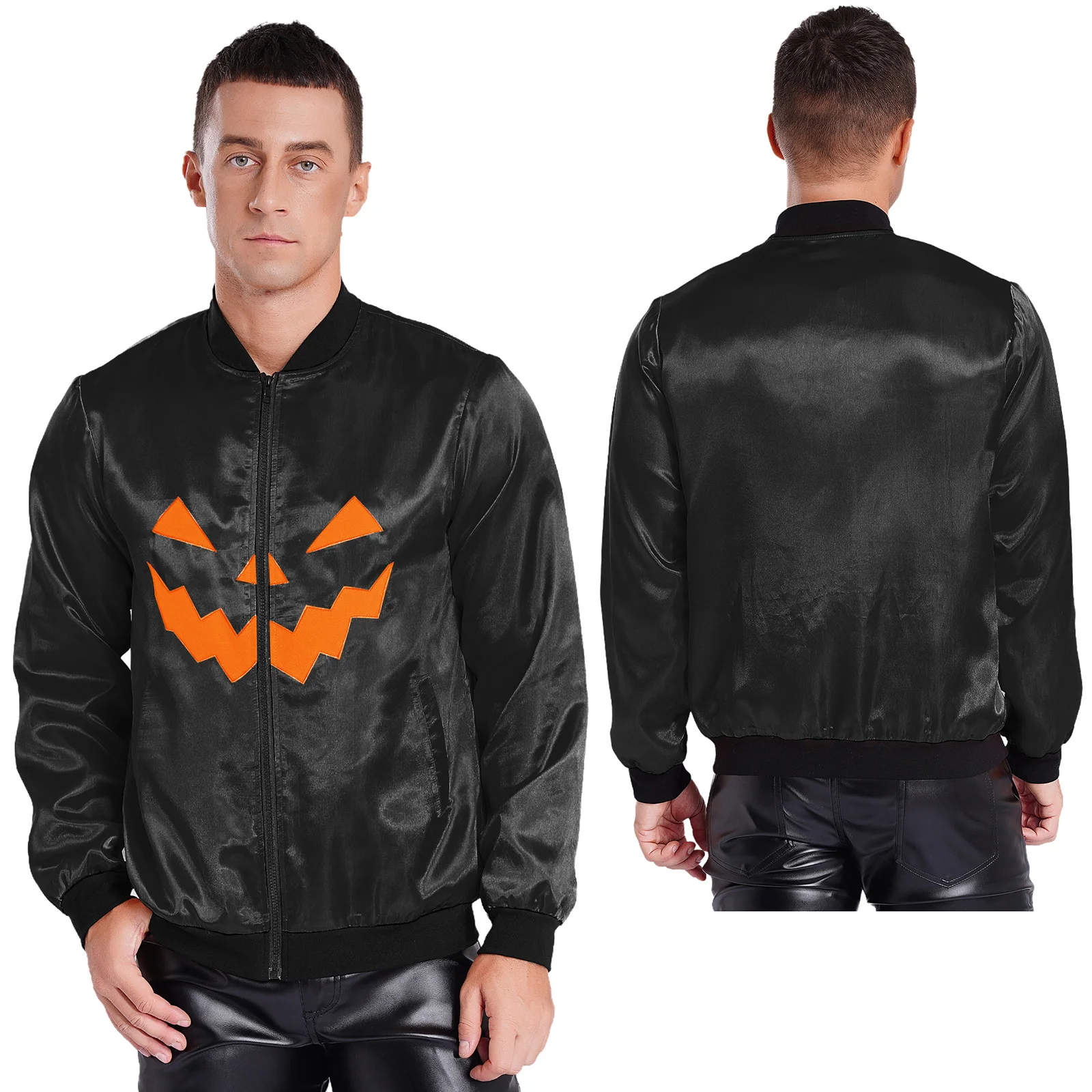 Рисунок 2 - Мужской костюм для косплея на Хэллоуин