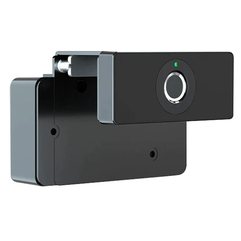 

Drawer Smart Electronic Fingerprint Locks File Cabinet Lock Storage Cabinet Finger Print Lock Furniture Smart Door Lock Durable
